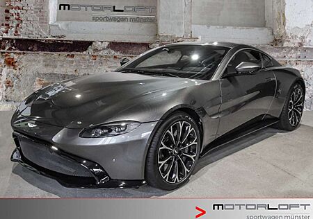 Aston Martin Vantage V8 Magnetic Silver, perfekt