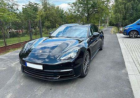 Porsche Panamera 4 E-Hybrid LED Pano Leder 360° Chrono