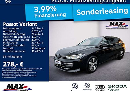 VW Passat Variant Volkswagen 2.0 TDI DSG BUSINESS LED+KAMERA+D