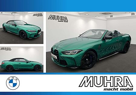 BMW M4 Competition xDrive Cabrio 19"/20" DA+LC Prof.