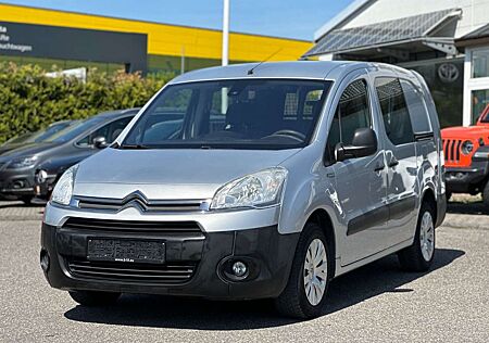 Citroën Berlingo Citroen Kasten Doppelkabine L2/5Sitze/Klima/1Hd