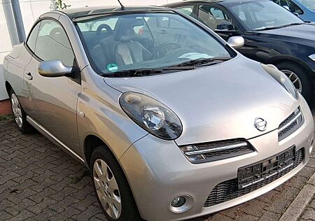 Nissan Micra schöne Cabrio
