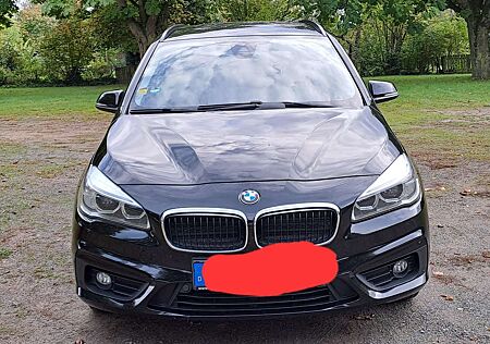 BMW 218d 218 Gran Tourer