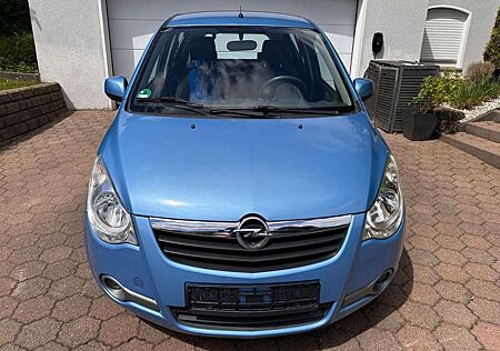 Opel Agila 1,2 Edition Aut.Edition