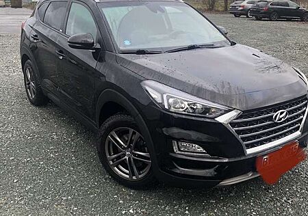 Hyundai Tucson Advantage 2WD