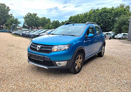 Dacia Sandero II Stepway Ambiance*Eu 5*Klima*USB*M+S*