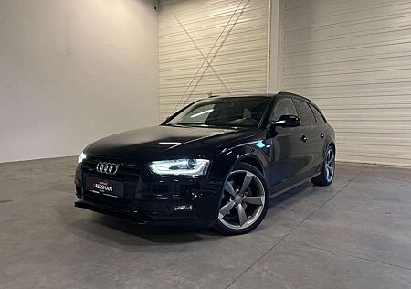 Audi A4 3.0 TDI quattro S-line ACC PANO XENON AHK