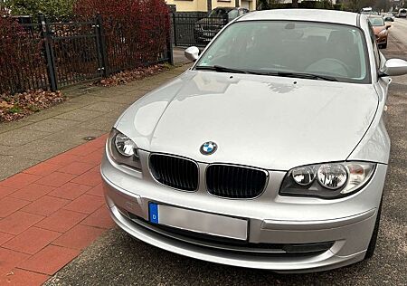 BMW 118d 118 DPF Aut.