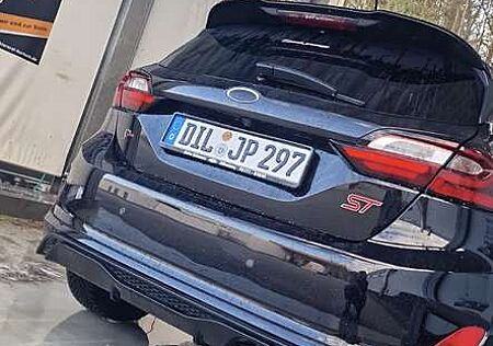 Ford Fiesta 1.5 EcoBoost S&S ST X