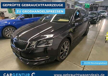 Skoda Octavia 2.0 TSI L&K 4x4 Pano S-Dach StHz ACC