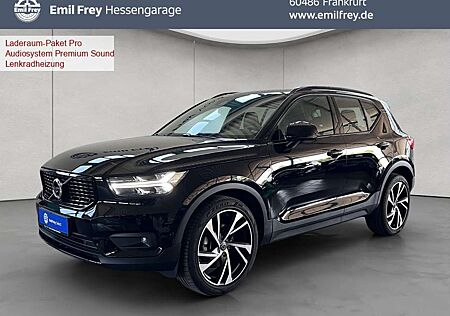 Volvo XC 40 XC40 XC40 B4 AWD R-Design Aut 20'' PilotAssist 360° Nav