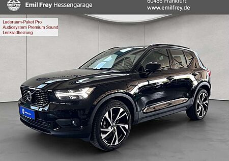 Volvo XC 40 XC40 XC40 B4 AWD R-Design Aut 20'' PilotAssist 360° Nav