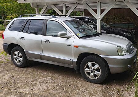 Hyundai Santa Fe 2.0 CRDI VGT 4WD GLS