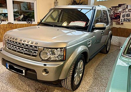 Land Rover Discovery 4 TDV6 HSE