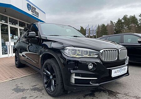 BMW X5 40d xDrive M AHK|Pano|ACC|HeadUp|H&K