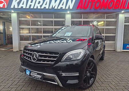 Mercedes-Benz ML 350 ML350 CDI BlueTec 4Matic*Up Display*Standheizung