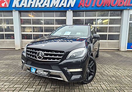 Mercedes-Benz ML 350 ML350 CDI BlueTec 4Matic*Up Display*Standheizung