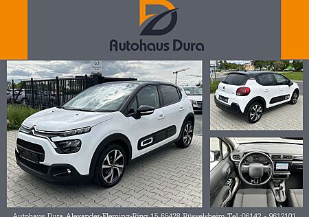 Citroën C3 Citroen Shine Pack 1.2 Puretech Aut. Navi+Kamera+Shz