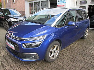 Citroen Grand C4 SpaceTourer 2.HDI 150 Selection*7SITZE*TÜV/AU NEU*AUTOMATIK