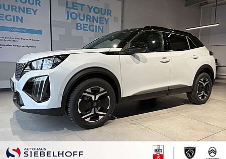 Peugeot 2008 GT HYBRID 145 e-DSC6 | Pano | Navi | 360° K