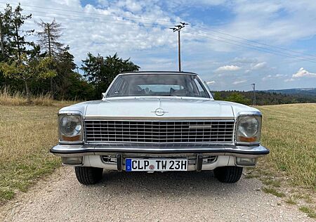 Opel Diplomat 1971 Opel Diplomat V8 54S