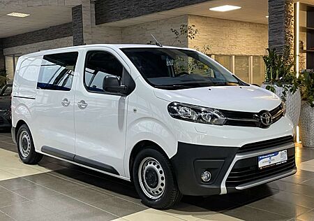 Toyota Pro Ace Proace L1 Kasten Comfort Sortimo-Regale Navi PDC