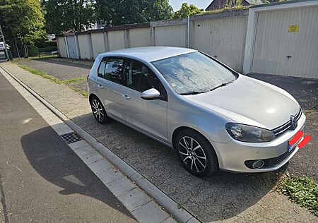 VW Golf Volkswagen VI 5-Türer 1.2 TSI Comfortline