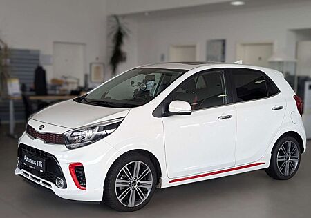 Kia Picanto 1.2 GT-Line Aut/Schiebedach/Kamera/Navi