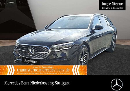 Mercedes-Benz E 300 e T AMG 360° Pano Burmester Distr. Night PTS