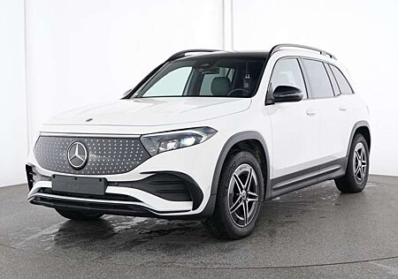 Mercedes-Benz EQB 350 AMG 4Matic Night Panorama Distronic Totw