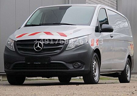 Mercedes-Benz Vito 114 CDI 4x4 Lang 7G-Tr. BOTT WERKSTATTWAGEN