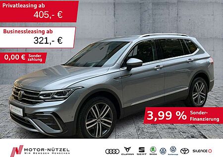 VW Tiguan Allspace Volkswagen 2.0TDI 4M DSG IQ+NAV+ACC+SHZ+AHK