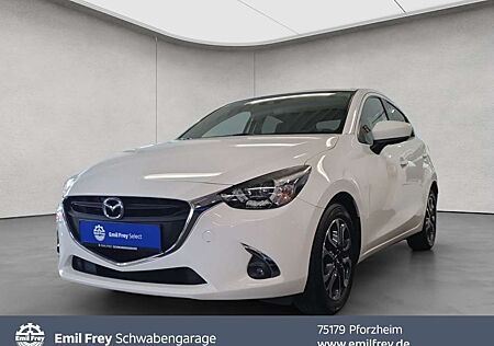 Mazda 2 SKYACTIV-G 90 KIZOKU