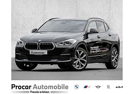 BMW X2 sDrive18i HiFi+LED+KAMERA+AHK+AUTOMATIK+19"