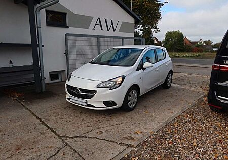 Opel Corsa E Edition ecoFlex|2.Hand|S.Heft|Tempomat|