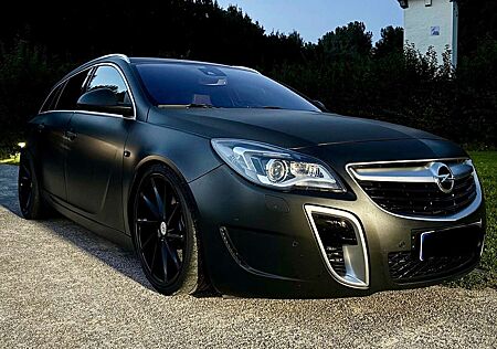 Opel Insignia Sports Tourer 2.8 V6 Turbo 4x4 Sports Tou