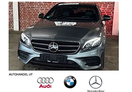 Mercedes-Benz E 350 d T 9G AMG LED/DTR+/PANO/AHK/360°Kam/STDHZ