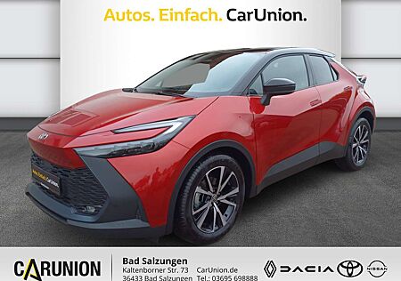 Toyota C-HR 1,8 l Hybrid Teamplayer Technikpaket