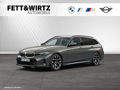 BMW 320 d xDrive Touring Lr. 428,- br. o.Anz. 42Mon/10`Km