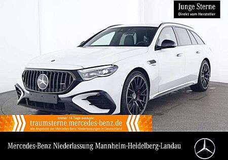 Mercedes-Benz E 53 AMG T 4M Hybrid Fahrass 360° Burmester Distr.