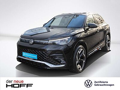 Volkswagen Tiguan 1.5 eTSI DSG R-Line Navi AHK LED Winter-Paket 5J G