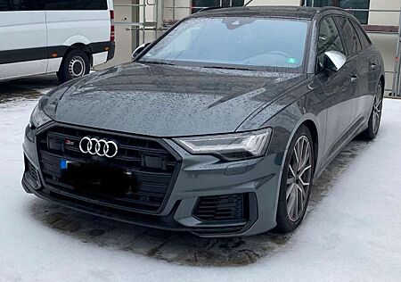 Audi S6 Avant TDI quattro tiptronic