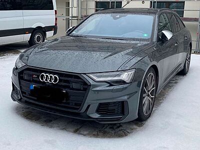 Audi S6 Avant TDI quattro tiptronic