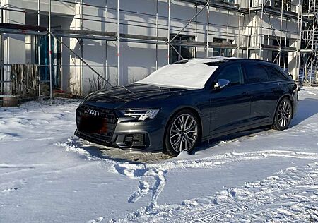 Audi S6 Avant TDI quattro tiptronic