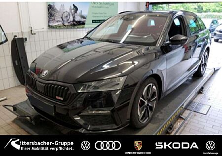 Skoda Octavia Combi RS 2.0 TSI DSG Navi Canton HUD