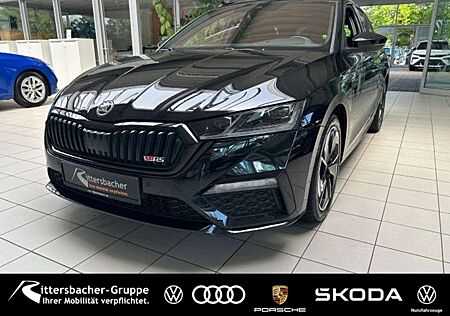 Skoda Octavia Combi RS 2.0 TSI DSG Navi Canton HUD