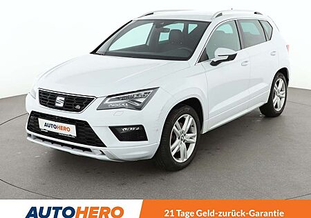 Seat Ateca 2.0 TDI FR 4Drive Aut.*360°*BEATS*LED*ACC*PDC*SHZ*