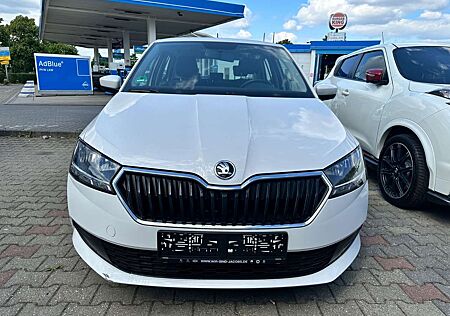 Skoda Fabia Cool Plus 1.Hand