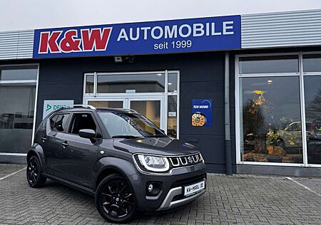 Suzuki Ignis HYBRID AUTOM NAVI+CAM KLIMA SHZ ALLWETTER