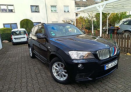 BMW X3 xDrive28i Sport-Aut. xLine Twinturbo